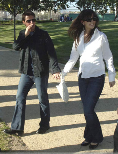 Tom Cruise is planning a new dream home in California