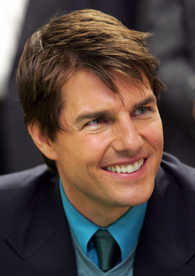 Tom Cruise wants ten children