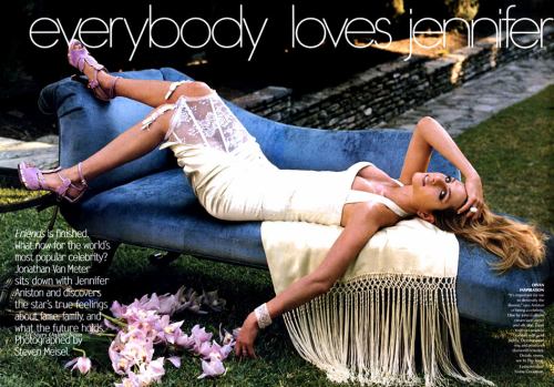 Jennifer Aniston photo album