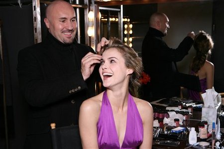 Keri Russell takes a turn as cover girl