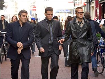 Ocean's 13 stars get their own poker lounge