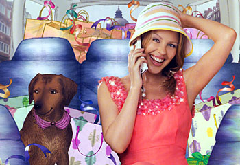 Book inspired Kylie's recovery