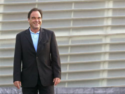 Oliver Stone film sets sights on Osama bin Laden