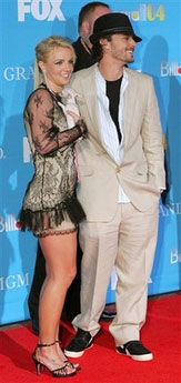 Britney, K-Fed to continue joint custody