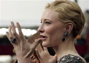 Blanchett was scared to play Dylan says director