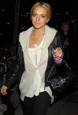 Lohan all set to start shooting