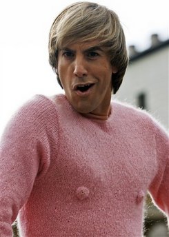 Palestinian files $110M libel suit over 'Bruno'