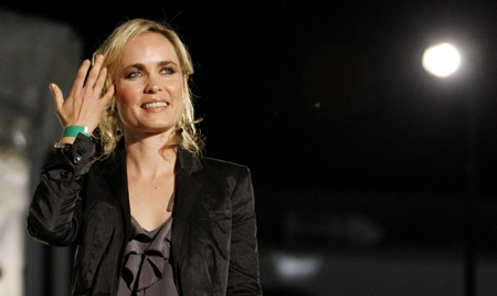 Celebs at 7th annual Global Green USA pre-Oscar party in Hollywood