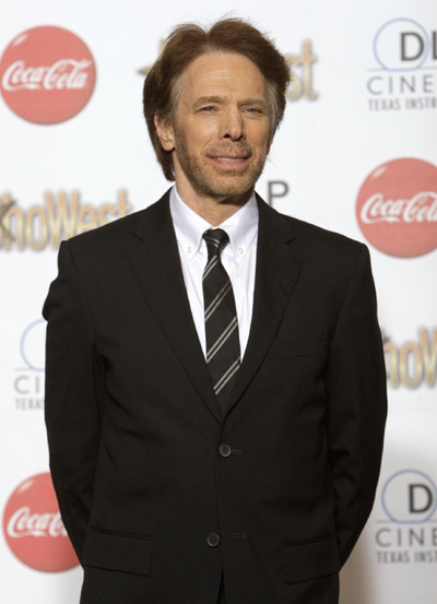 Celebs at Paris Las Vegas during ShoWest