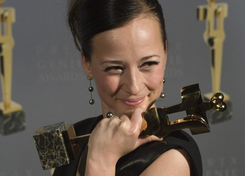 Celebs at 30th Genie Awards Gala in Toronto