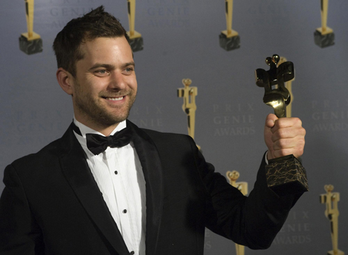 Celebs at 30th Genie Awards Gala in Toronto