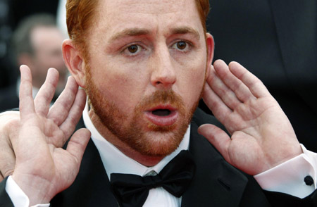 Stars arrive for opening ceremony of 63rd Cannes Film Festival (update)