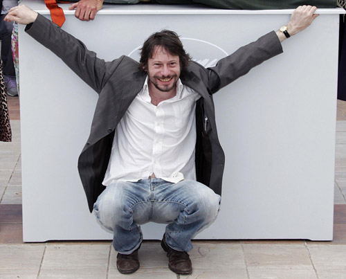 Cast members at photocall for film 