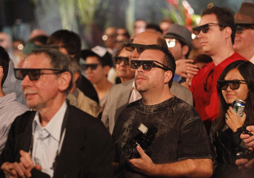 King Kong swings back to Universal Studios in 3-D