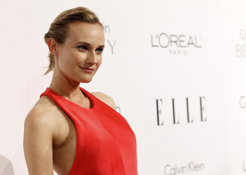 Celebs at 17th Annual Women in Hollywood Tribute gala in L.A.