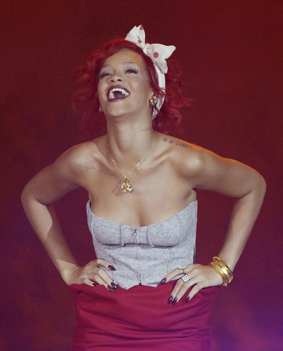 Weekly photos: Entertainment