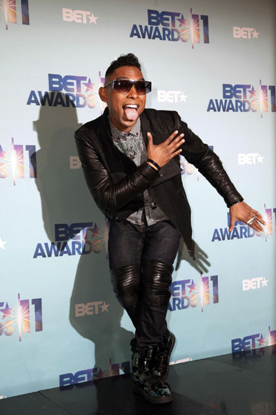 2011 BET Awards announcements in New York City