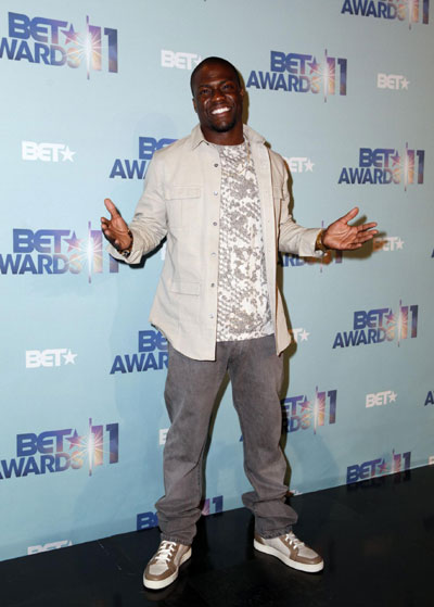2011 BET Awards announcements in New York City