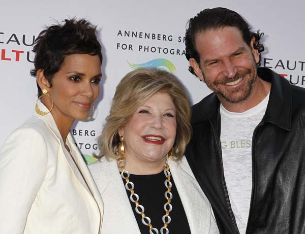 Opening of photographic exhibition 'Beauty Culture' at the Annenberg Space