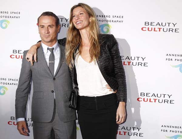 Opening of photographic exhibition 'Beauty Culture' at the Annenberg Space