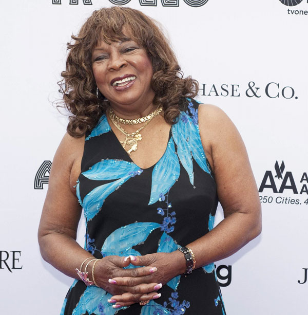 Apollo Theater's 2011 Spring Gala Benefit