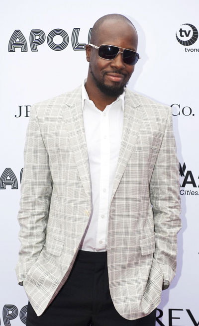 Apollo Theater's 2011 Spring Gala Benefit