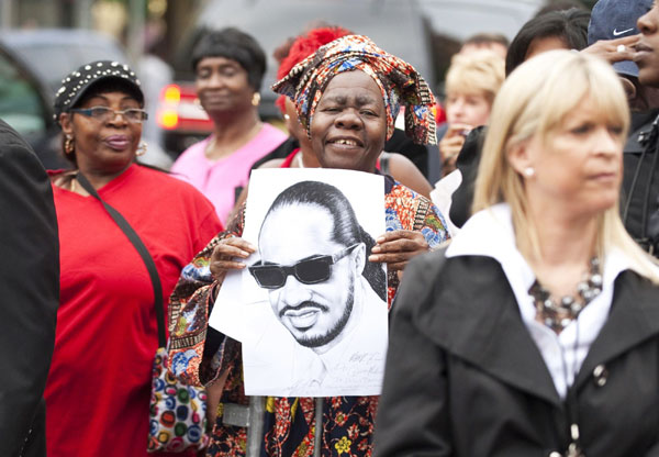 Apollo Theater's 2011 Spring Gala Benefit