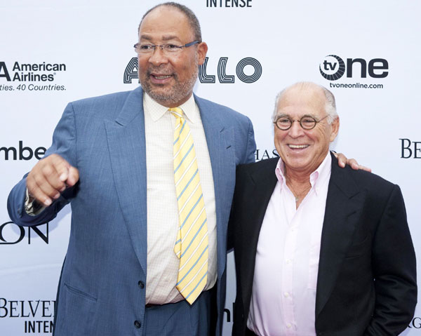 Apollo Theater's 2011 Spring Gala Benefit