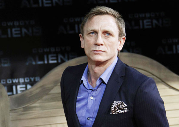 'Cowboys and Aliens' premieres in Berlin