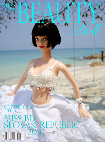 Miss Beauty Doll 2011