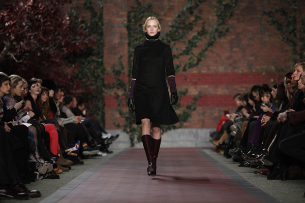 Tommy Hilfiger Fall/Winter 2012