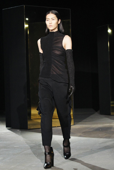 Alexander Wang Fall/Winter 2012