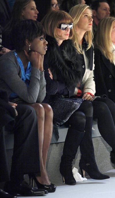 The 'Devil' wears more than Prada