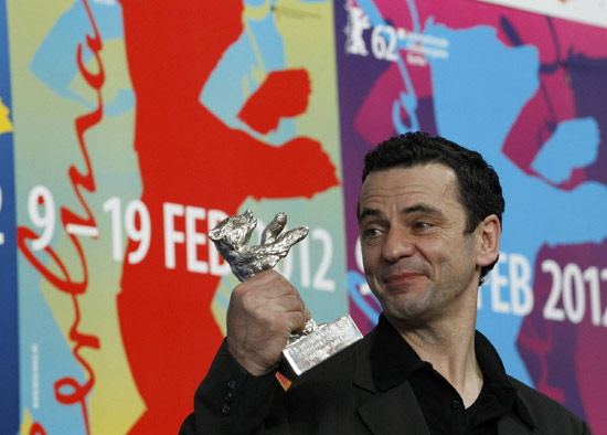 Awards ceremony of 62nd Berlinale International Film Festival