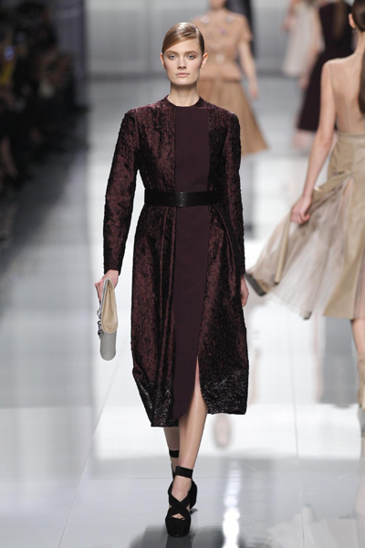Dior Fall/Winter 2012-2013