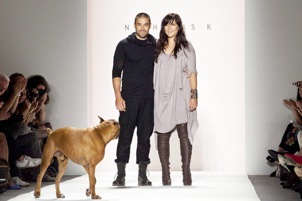New York Fashion Week: Nicholas K