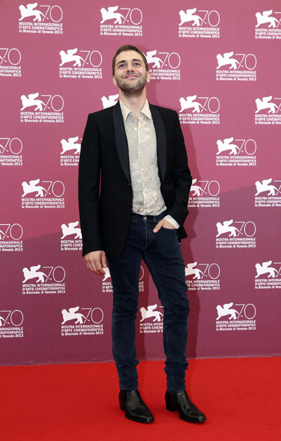 'Tom a la Ferme' screens in Venice