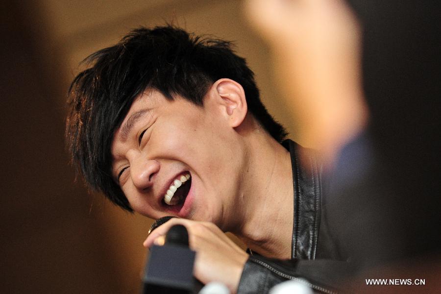 JJ Lin to host world tour