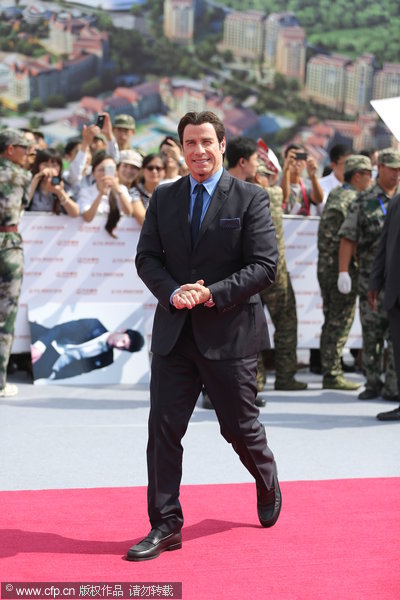 Qingdao launches Oriental Movie Metropolis