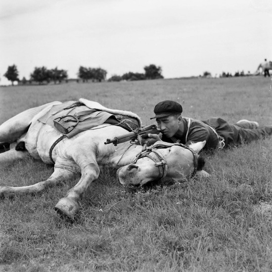 100 photographers' focus on China - Society