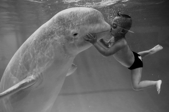 100 photographers' focus on China - Society