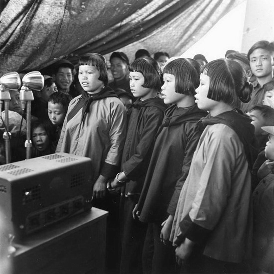 100 photographers' focus on China - Culture