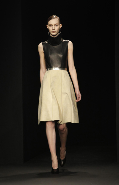 Calvin Klein F/W 2012