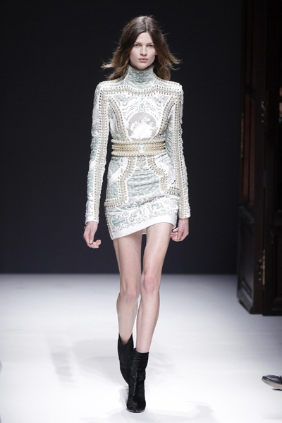Balmain Fall/Winter 2012-2013