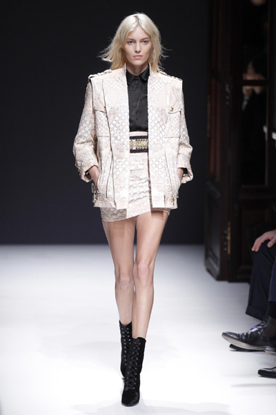 Balmain Fall/Winter 2012-2013