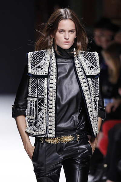 Balmain Fall/Winter 2012-2013