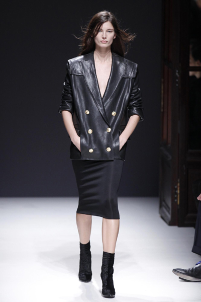 Balmain Fall/Winter 2012-2013