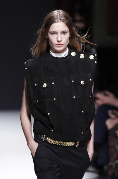 Balmain Fall/Winter 2012-2013