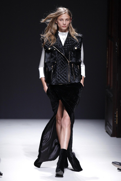 Balmain Fall/Winter 2012-2013