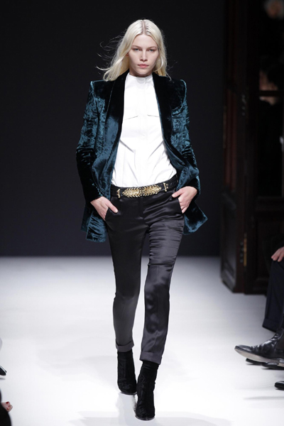 Balmain Fall/Winter 2012-2013